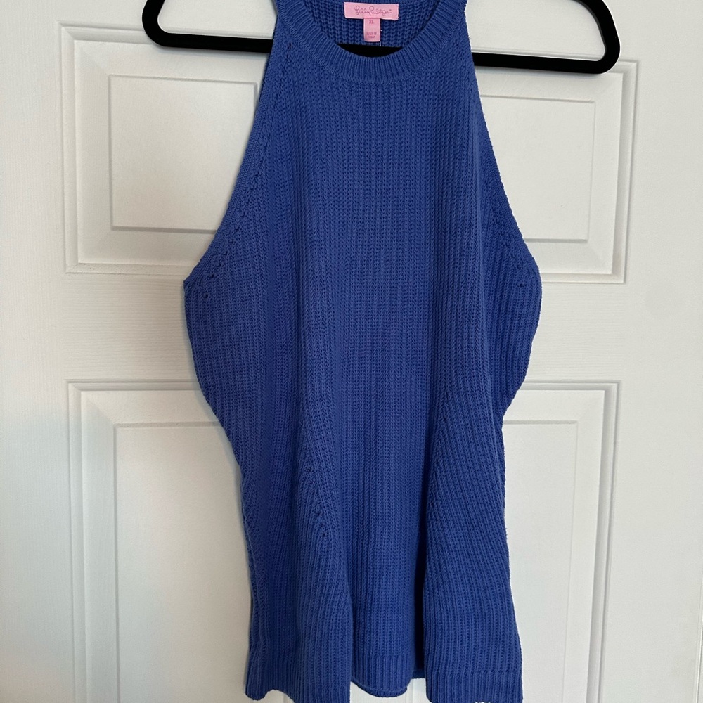 Lilly Pulitzer Estee Sweater Tank